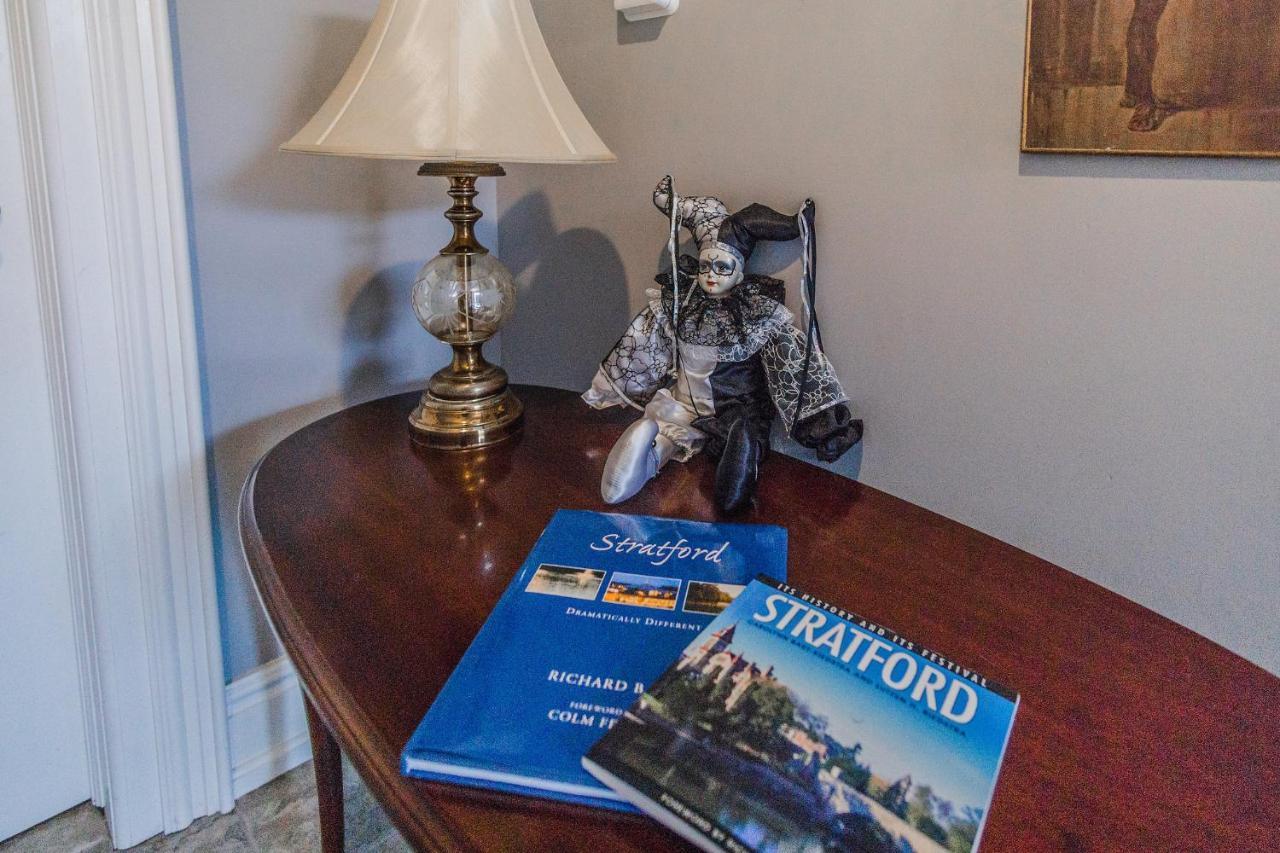 Evanndor Stratford Bagian luar foto